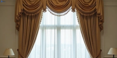 Steam cleaning heavy drapes on-site yamanto Matty Curtain Cleaning