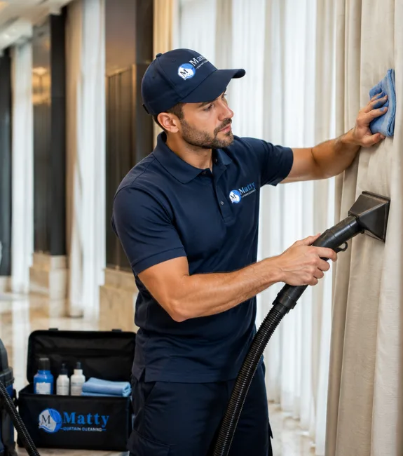 Yamanto Curtain Cleaning