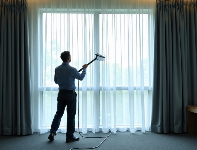 Yamanto Commercial Curtain Cleaning