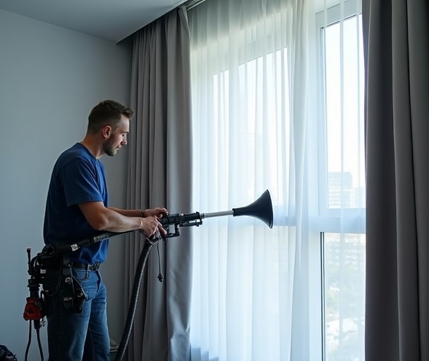 Yamanto Professional Cleaning Process