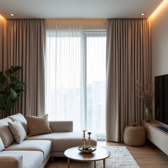 Yamanto Residential Curtain Cleaning Results