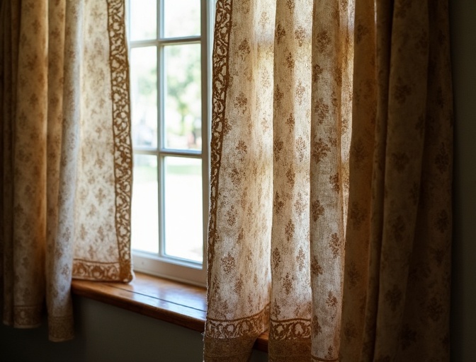 Yamanto Vintage Curtain Cleaning