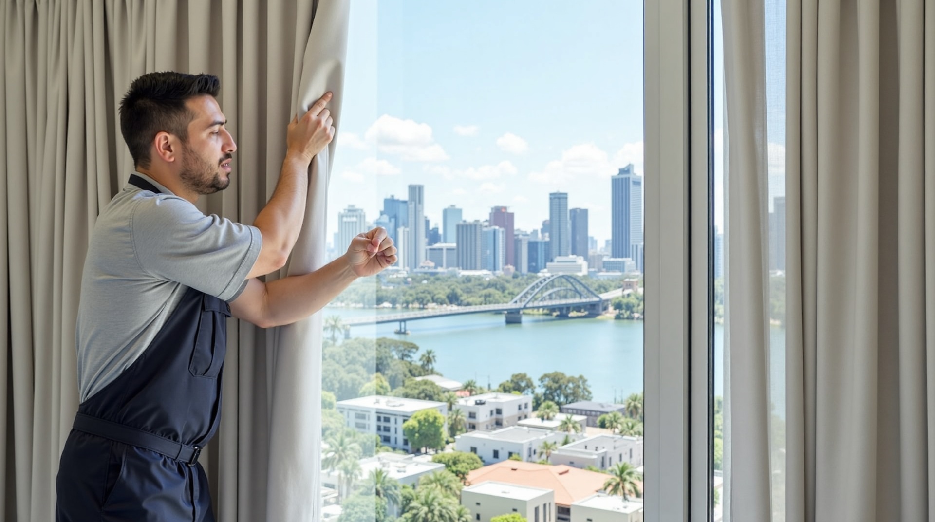 Yamanto Curtain Cleaning Service